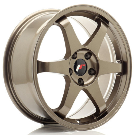 Llantas Japan Racing JR3 18x8 ET40 5x114,3 Bronze