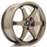 Llantas Japan Racing JR3 18x8 ET40 5x100 Bronze