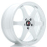 Llantas Japan Racing JR3 18x8 ET40 5x100 White