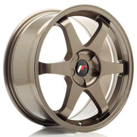 Llantas Japan Racing JR3 18x8 ET20-45 5H BLANK Bronze
