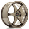 Llantas Japan Racing JR3 18x8 ET20-45 5H BLANK Bronze