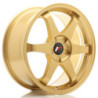Llantas Japan Racing JR3 18x8 ET20-45 5H BLANK Gold