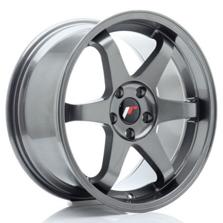 Llantas Japan Racing JR3 18x9 ET35 5x114,3 Gun Metal