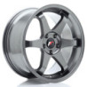 Llantas Japan Racing JR3 18x9 ET35 5x114,3 Gun Metal