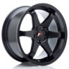 Llantas Japan Racing JR3 18x9 ET35 5x120 Matt Black
