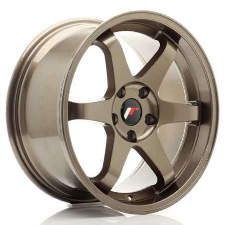 Llantas Japan Racing JR3 18x9 ET35 5x120 Bronze