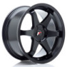 Llantas Japan Racing JR3 18x9 ET15-40 5H BLANK Matt Black