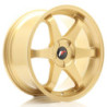 Llantas Japan Racing JR3 18x9 ET15-40 5H BLANK Gold