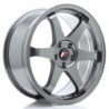 Llantas Japan Racing JR3 19x8,5 ET42 5x114,3 Gun Metal