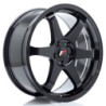 Llantas Japan Racing JR3 19x8,5 ET42 5x114,3 Gloss Black