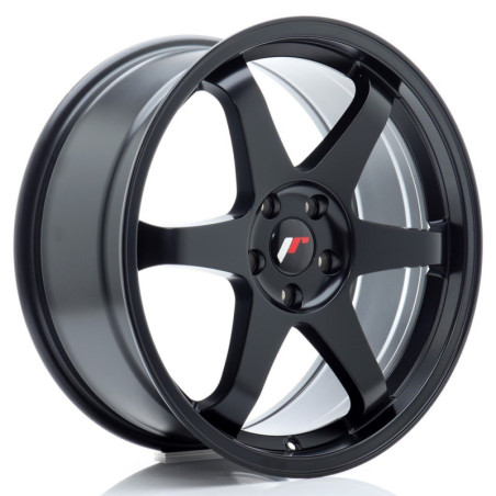Llantas Japan Racing JR3 19x8,5 ET42 5x112 Matt Black