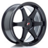 Llantas Japan Racing JR3 19x8,5 ET20-42 5H BLANK Matt Black