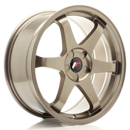 Llantas Japan Racing JR3 19x8,5 ET20-42 5H BLANK Bronze