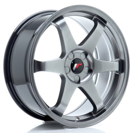 Llantas Japan Racing JR3 19x8,5 ET20-42 5H BLANK Hyper Black