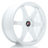 Llantas Japan Racing JR3 19x8,5 ET20-42 5H BLANK White