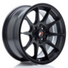 Llantas Japan Racing JR11 15x7 ET30 4x100/114 Matt Black