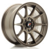 Llantas Japan Racing JR11 15x7 ET30 4x100/114 Matt Bronze