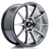 Llantas Japan Racing JR11 18x8,5 ET35 5x120 Hyper Black
