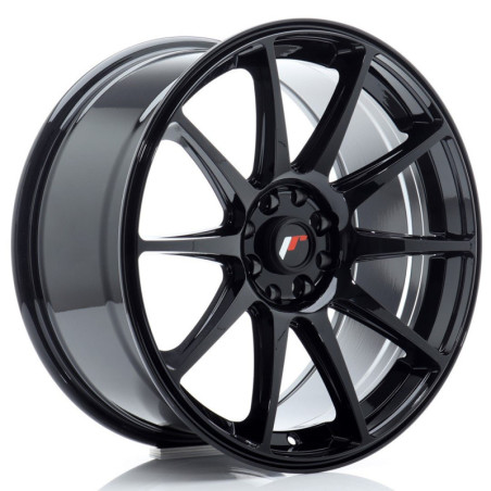 Llantas Japan Racing JR11 18x8,5 ET40 5x112/114 Gloss Black