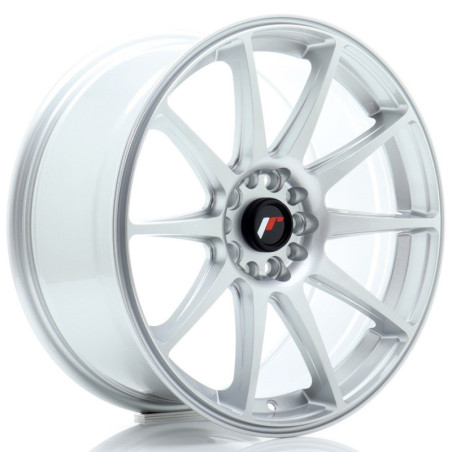 Llantas Japan Racing JR11 18x8,5 ET40 5x112/114 Hyper Silver