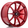 Llantas Japan Racing JR11 18x8,5 ET40 5x112/114 Platinum Red