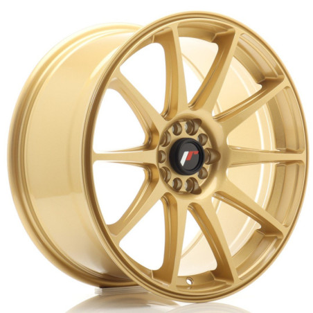 Llantas Japan Racing JR11 18x8,5 ET35 5x100/108 Gold