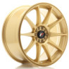 Llantas Japan Racing JR11 18x8,5 ET35 5x100/108 Gold