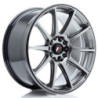 Llantas Japan Racing JR11 18x8,5 ET35 5x100/120 Hyper Black