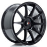 Llantas Japan Racing JR11 18x8,5 ET20-40 4H BLANK Gloss Black