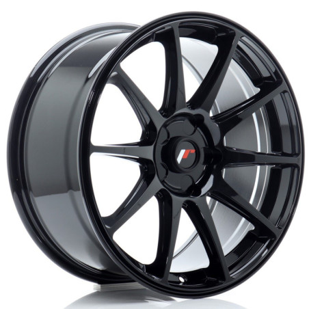 Llantas Japan Racing JR11 18x8,5 ET20-40 5H BLANK Gloss Black