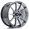 Llantas Japan Racing JR11 18x8,5 ET20-40 5H BLANK Hyper Black