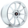 Llantas Japan Racing JR11 18x8,5 ET20-40 5H BLANK Hyper Silver