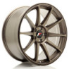 Llantas Japan Racing JR11 19x9,5 ET35 5x120 Matt Bronze