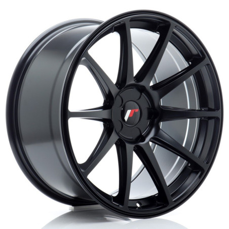 Llantas Japan Racing JR11 19x9,5 ET15-35 5H BLANK Matt Black