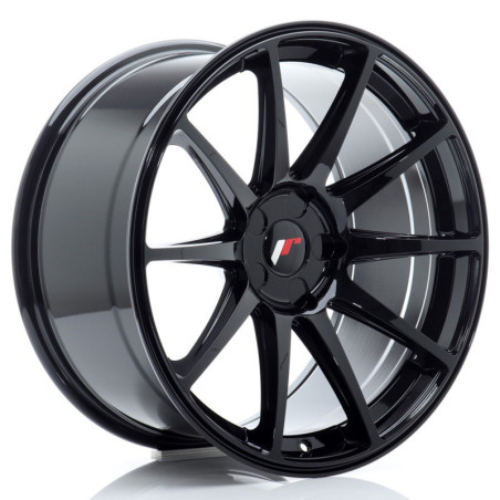 Llantas Japan Racing JR11 19x9,5 ET15-35 5H BLANK Gloss Black