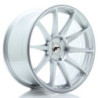 Llantas Japan Racing JR11 19x9,5 ET15-35 5H BLANK Hyper Silver