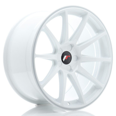 Llantas Japan Racing JR11 19x9,5 ET15-35 5H BLANK White