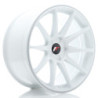 Llantas Japan Racing JR11 19x9,5 ET15-35 5H BLANK White