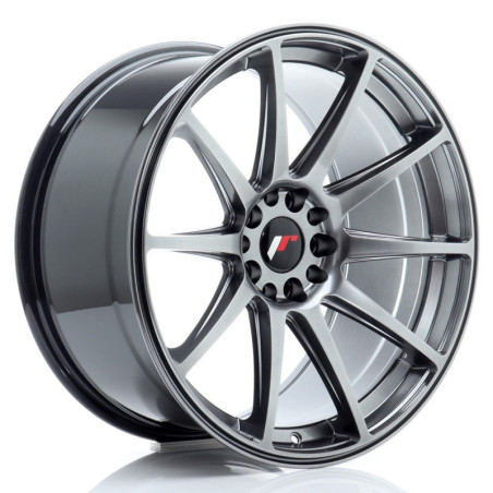 Llantas Japan Racing JR11 19x9,5 ET35 5x112/114,3 Hyper Black