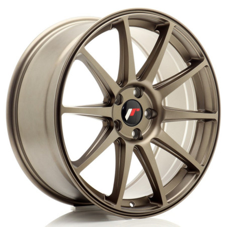 Llantas Japan Racing JR11 19x8,5 ET35 5x120 Matt Bronze