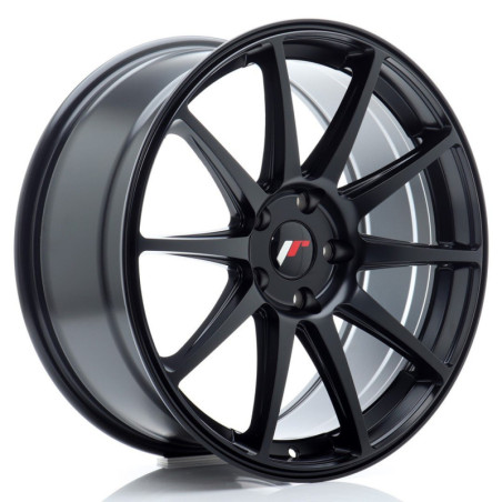 Llantas Japan Racing JR11 19x8,5 ET42 5x112 Matt Black
