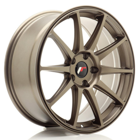 Llantas Japan Racing JR11 19x8,5 ET42 5x112 Matt Bronze