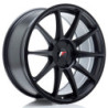 Llantas Japan Racing JR11 19x8,5 ET20-42 5H BLANK Matt Black