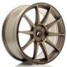 Llantas Japan Racing JR11 19x8,5 ET20-42 5H BLANK Matt Bronze