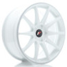 Llantas Japan Racing JR11 19x8,5 ET20-42 5H BLANK White