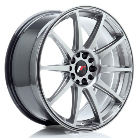 Llantas Japan Racing JR11 19x8,5 ET20 5x114/120 Hyper Black