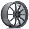 Llantas Japan Racing SL04 18x8 ET20-35 5H BLANK Matt Gun Metal