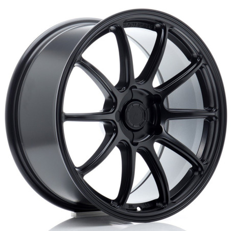 Llantas Japan Racing SL04 18x8,5 ET20-42 5H BLANK Matt Black