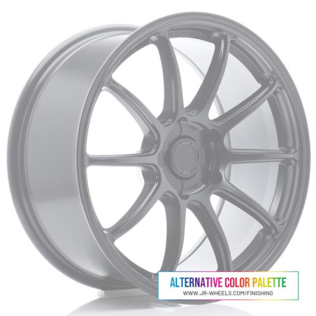 Llantas Japan Racing SL04 18x8,5 ET20-42 5H BLANK Custom Finish