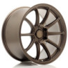 Llantas Japan Racing SL04 18x9,5 ET20-35 5H BLANK Matt Bronze